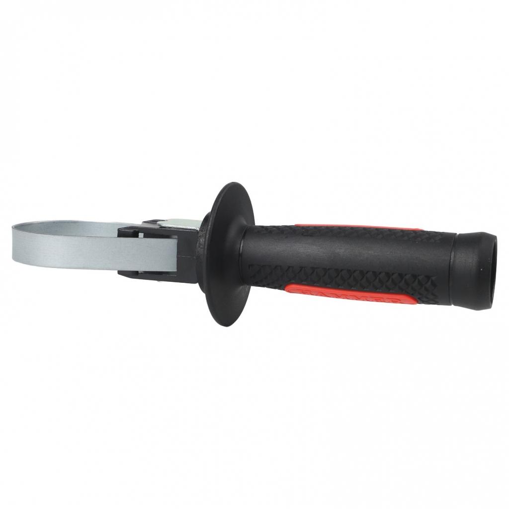 Hammerbohrergriff, rutschfester, verdickter Eisenring, abnehmbar, hohe Qualität