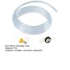 3/6/10 Fuß AC-Ablaufschlauch-Set 15 mm Universeller Kondensatablaufschlauch mit auslaufsicherer Gummidichtung