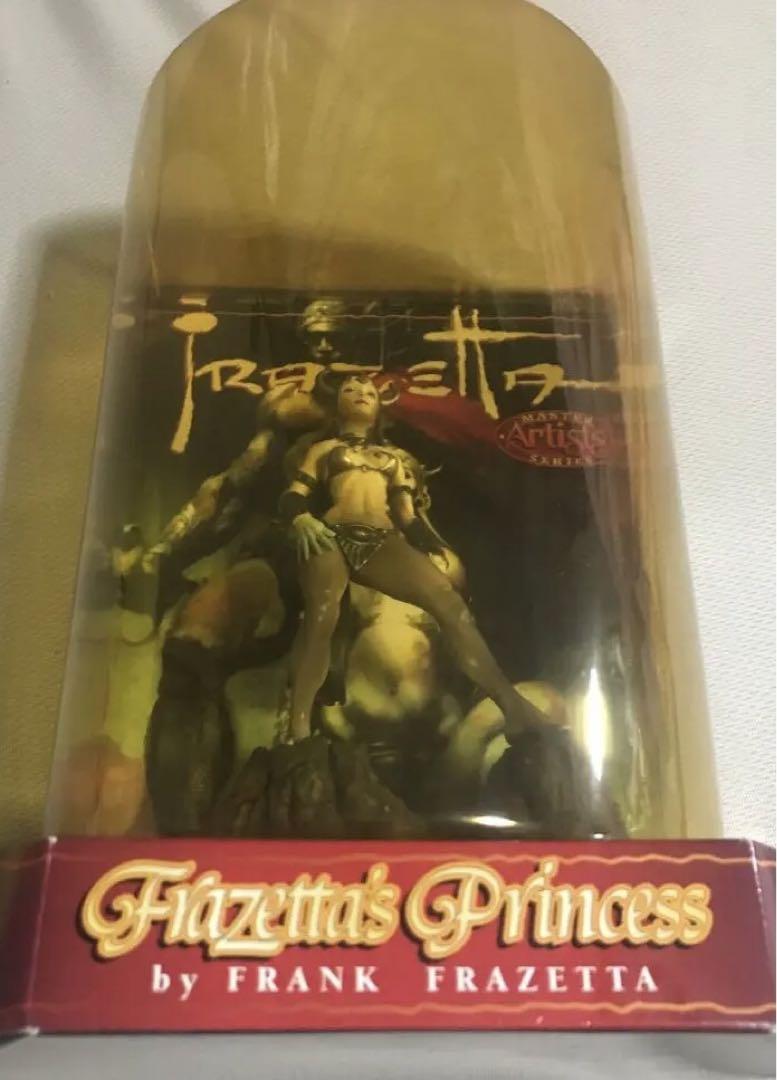 

[Б/У] Фигурка Принцессы Фрэнка Фразетты Фрэнк Фразетта