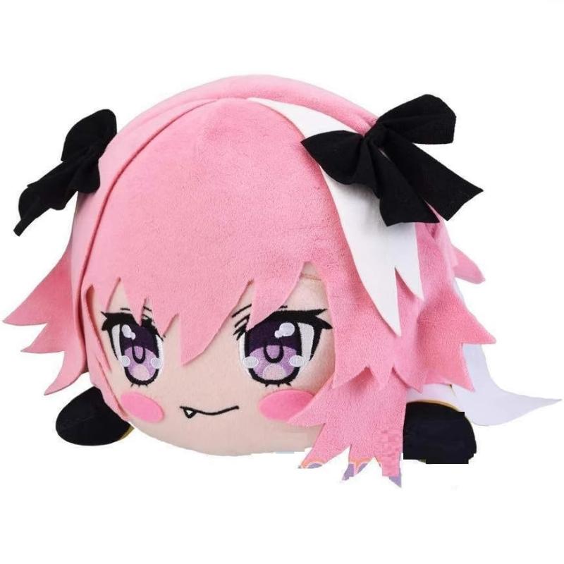 New Toy Fashion Fate/Grand Order Astolfo Cute Soft Plush Doll
