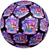 K-pop Size 5 Football Machine-Stitched Indoor/Outdoor Universal Football for Football Accessories Luxury Gift for Birthday Christmas Wedding