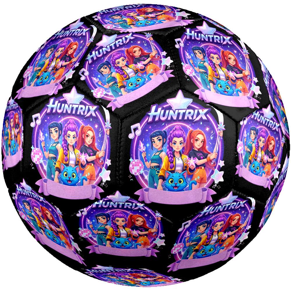K-pop Size 5 Football Machine-Stitched Indoor/Outdoor Universal Football for Football Accessories Luxury Gift for Birthday Christmas Wedding