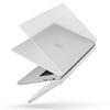 Uniq Etui Claro Macbook Pro 14          (2021/2023/2024) Przezroczysty/Dove Matte Clear