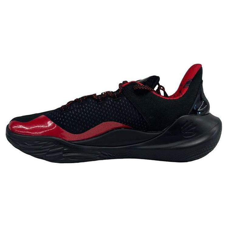 Under Armour X Tuff Crowd Curry 11 'Schwarz Grau' 3027505-001