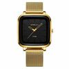 Men's Waterproof Luminous Running Alarm Clock Watch