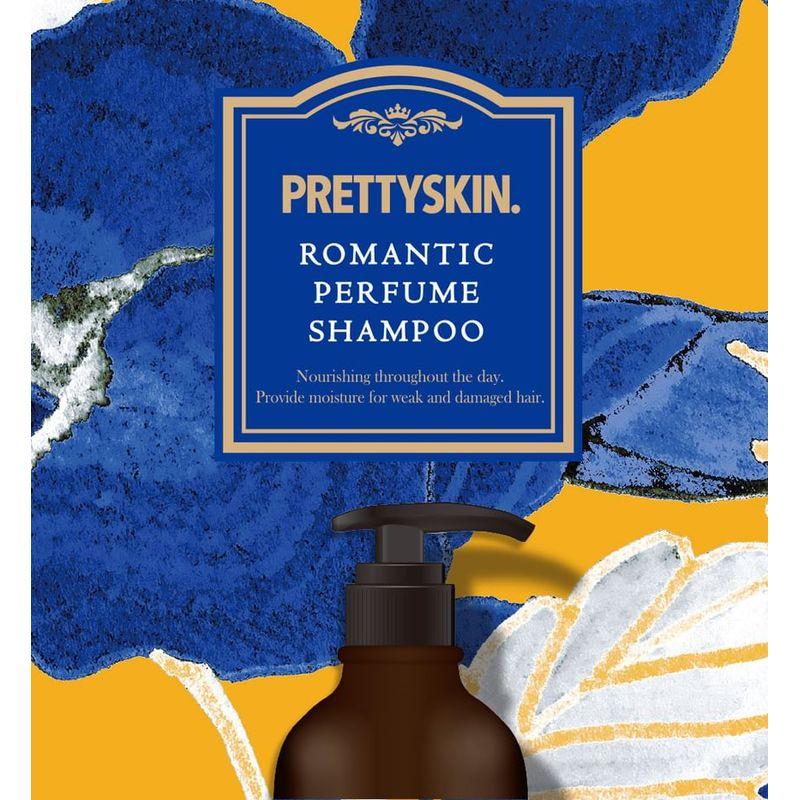 Pretty skin - Romantic Perfume Shampoo