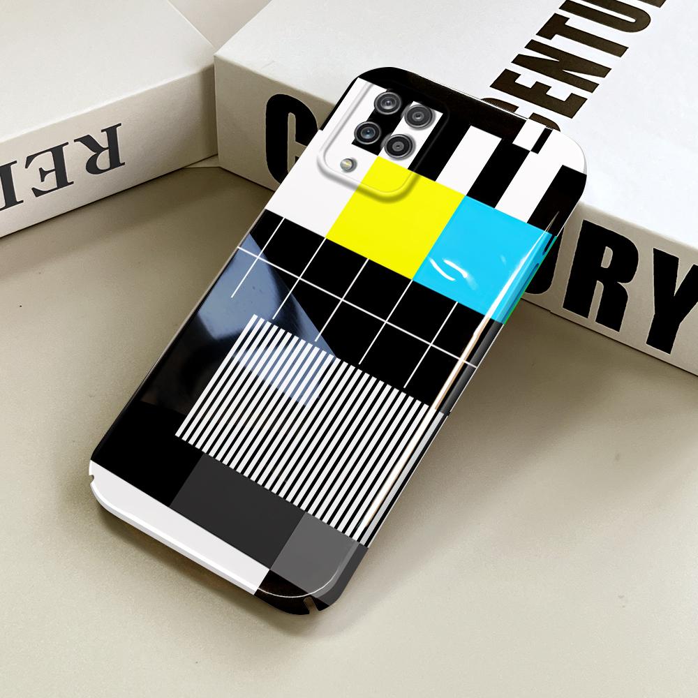 All-inclusive Film Handyhülle Cartoon Mode Design Hartschale Vollständige Abdeckung Kameraschutzhülle für Samsung Xiaomi Poco Redmi Infinix Tecno