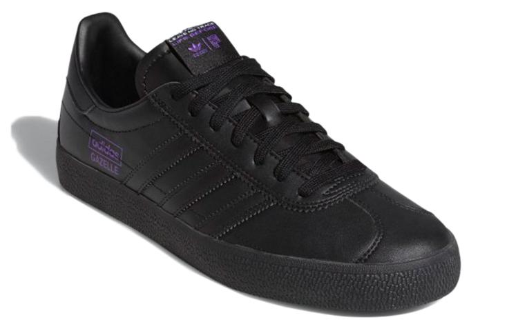 Gazelle Paradigm X Gazelle Adidas Originals Adv 'Black Active Purple' GV9850