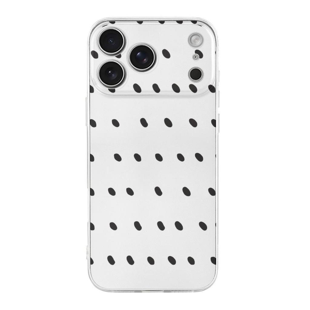1 Stück Für iPhone 17 Serie TPU Handyhülle Mattes Schlankes Schutzdesign, Täglicher Schutz