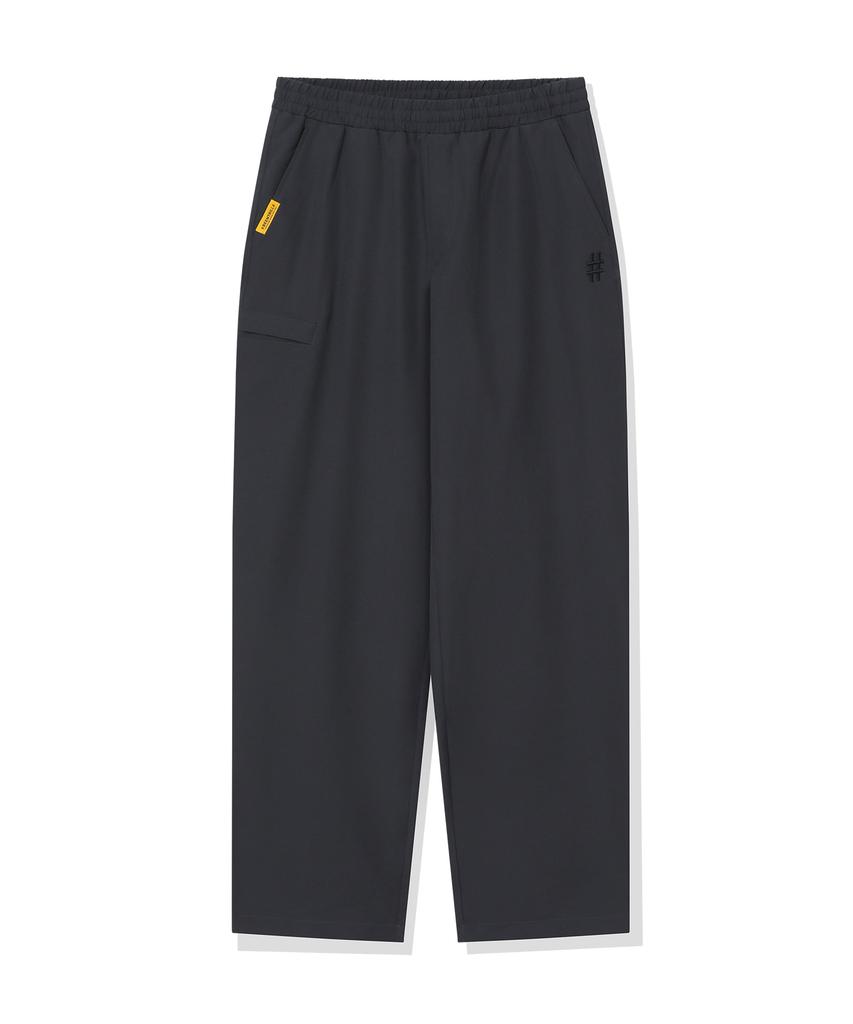 BEENTRILL Essential Utility Pants (Dark Grey)