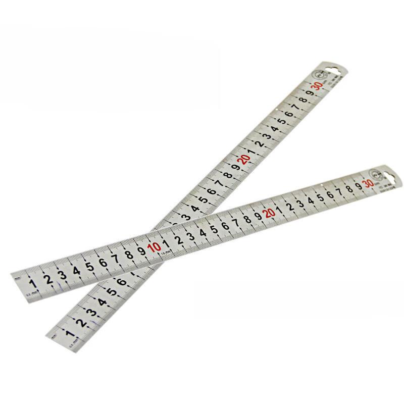 Greatwall Precision Stainless Steel Ruler 60cm