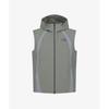 The North Face Hooded Logo Zip Vest Unisex Vest NV3BS01K