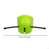 Golf Wrist Hinge Contoured Practice Tool Secure Swing for Golfers,