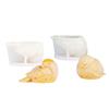 Flexible Silicone Mousse Cake Mold Realistic Parrot Shape Chocolate Baking Mould Bakeware for Parties and Celebration