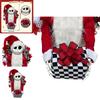 The Nightmare Before Christmas Garland With Festive Decor For Holiday Parties
