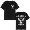 Faith Over Fear Christian Jesus Bible Verse T Shirt Fashion Vintage Short Sleeve TShirts Unisex Unisex Casual Loose Cotton TShirt