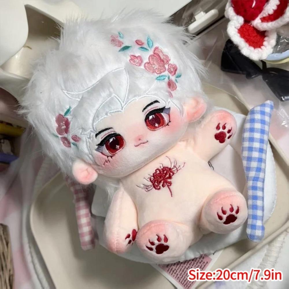 Olny Sylus Plush Doll Love & Deepspace Keychain Cute Cartoon Hanging Pendant Desk Ornaments Fans Gift Peripheral Products