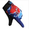 Kids Summer Half-Finger Gloves, Thin Anti-Slip UV Protection Breathable Cycling Sports Children Gloves