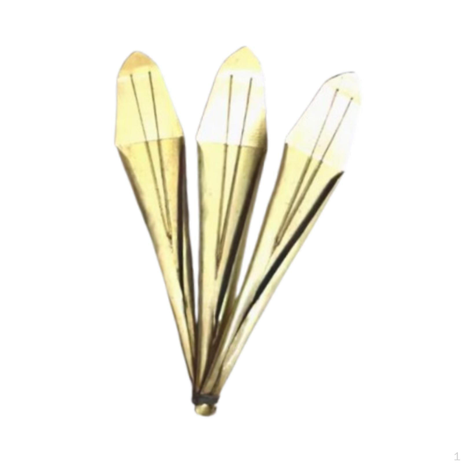 

Медный варган для любителей музыки, народный инструмент национальности И, подарок with 3 Leaves