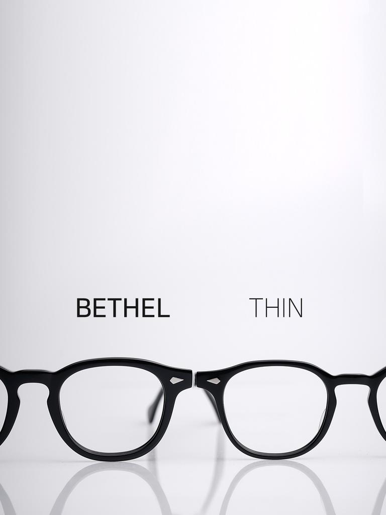 Bibeuieichi Bethel (Thin)