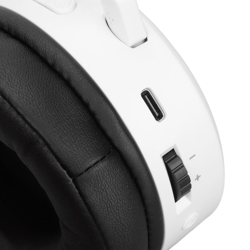 Wireless Headset 2.4G 5.1 Wireless Dual Mode Stereo Noise Cancelling Over Ear Integrated Gaming Headset