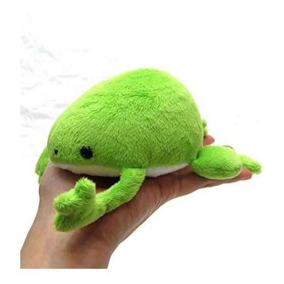 Muniumamu Frog Stuffed Toy M Size
