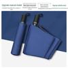 24-Rib Windproof Sun Protection Umbrella for Rain or Shine, Customizable Advertising Umbrella