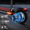 2026 Nuovo E-Scooter N3MAX 800W 48V 15Ah Autonomia 45km Ruota 10'' Doppio Ammortizzatore Pieghevole Scooter Elettrico Adatto per Adulti