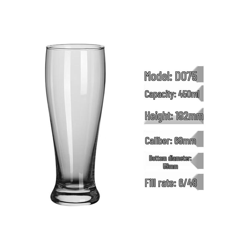 Craft Beer Glass Set