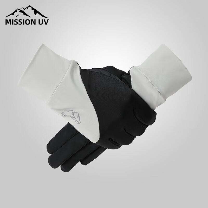 MISSION UV Protection Ice Silk Gloves BX083