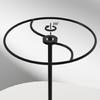 Retail Ready Metal Eyeglass Display Stand Easy Assembly Retail Sunglasses Holder For Opticians And Boutique Settings