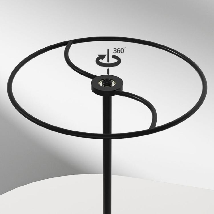 Retail Ready Metal Eyeglass Display Stand Easy Assembly Retail Sunglasses Holder For Opticians And Boutique Settings