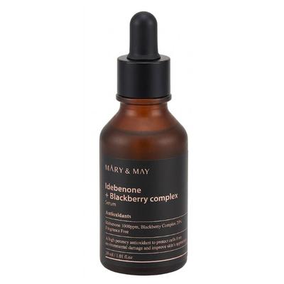Siero Complesso Idebenone + Mora 30ml