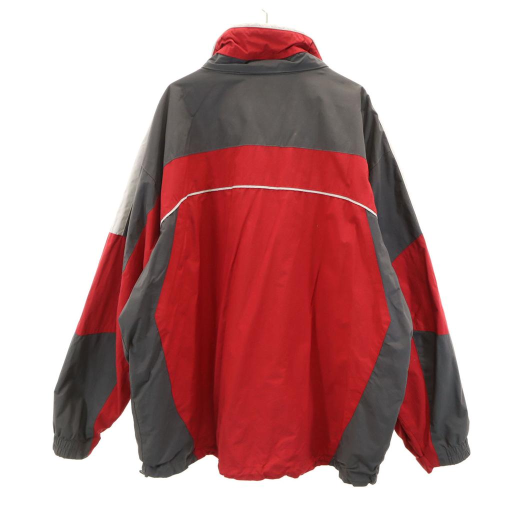 Columbia Mountain jacket XL Red Outdoors Men's Used