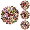 Fnaf Security Breach Cartoon Game Anime Stickers For Luggage And Phone