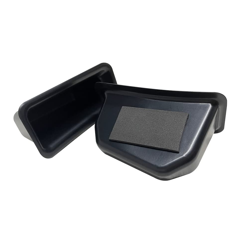 Vesul Front Load Door Side Storage Box for Ford Explorer 2016 2017 2018 2019