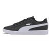 Puma Leder Niedrige Sneaker Damen Sneaker Schwarz Weiß 373034-01
