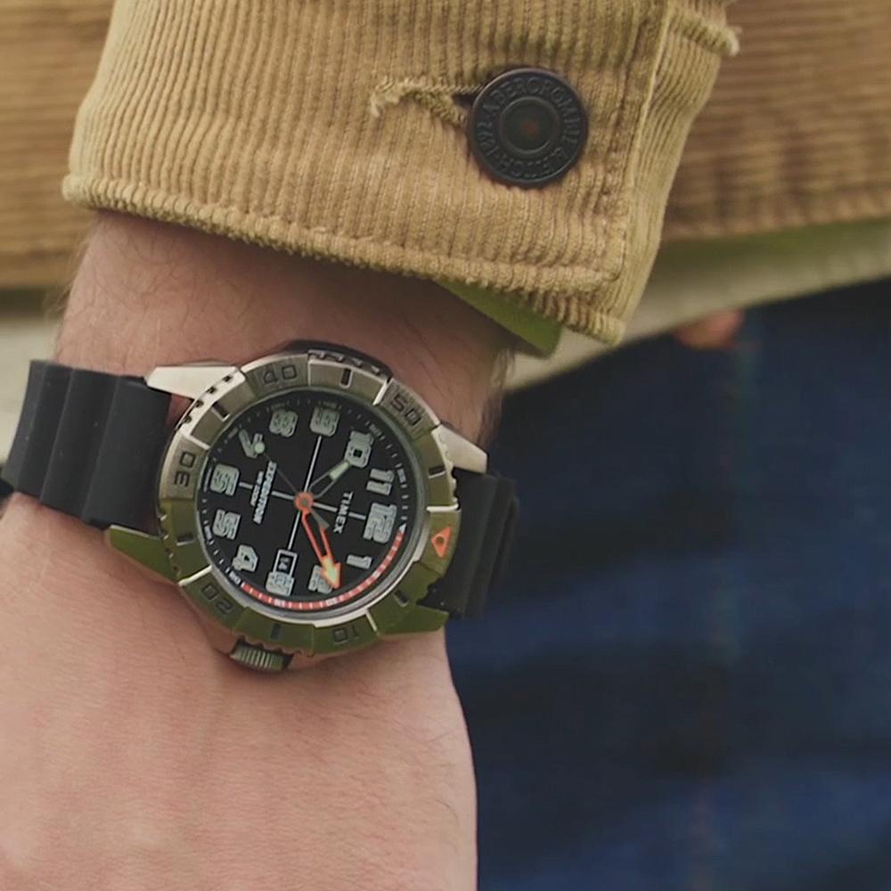 [Timex] Expedition Ridge Mountaineering Luminous Watch 42mm TW2V40600