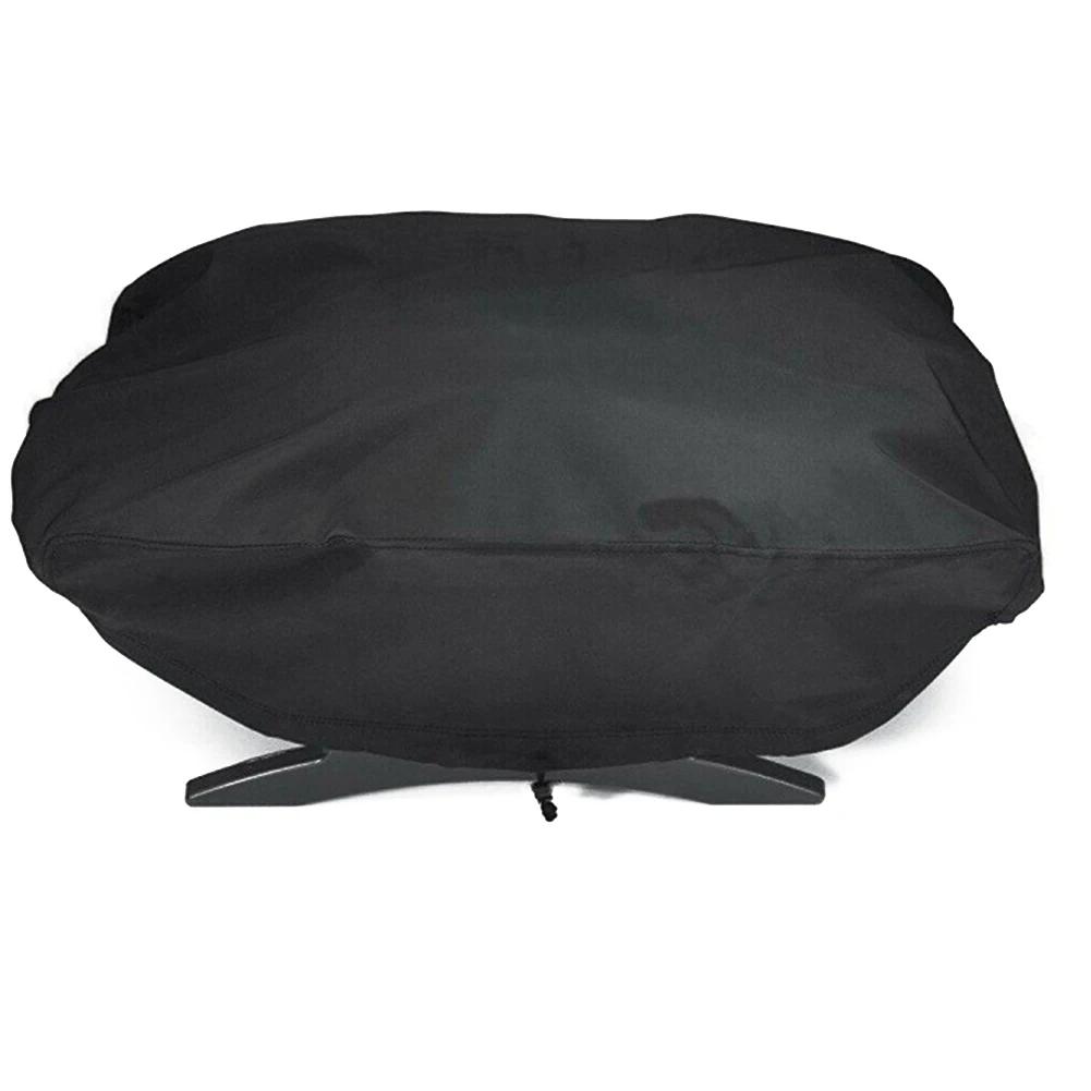 Barbecue Grill Protective Cover Grill Cover Replacement For Weber For Q1000 Q2000 Q200 Portable BBQ Grill Protective Cover