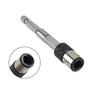 High Quality Steel 1/4 Hex Socket Converter Drill Bit Adapter Drive Extension Rod For Mechanical Assembly Vehicle Repair
