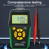 Battery Internal Resistance Tester Automatic shutdown Battery Analyzer Large Digital Dispaly Screen with Backlit