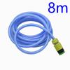 Pvc Gardening Irrigation Hose Flexible Car Wash Water Gun Expandable Watering Hose Irrigation Watering Pipe For 1/2 Connector