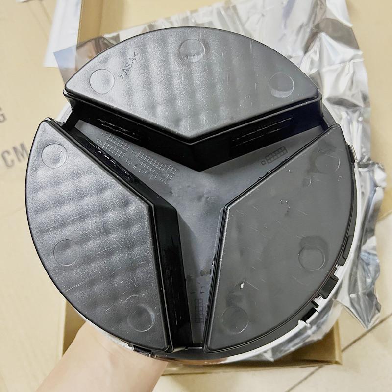 3D Grill Badge Front Badge For benZ W205 Emblem W212 W213 W204 W253 ML W166 CLA C117 A W176 W177 C W204 E GLK X204 GLA GLC GLE