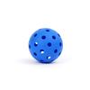 74mm Luminous Pickleball, 40-Hole Rotational & Injection Molded 