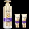 Pantene 3-Minute Miracle Damage Repair Hair Care Set