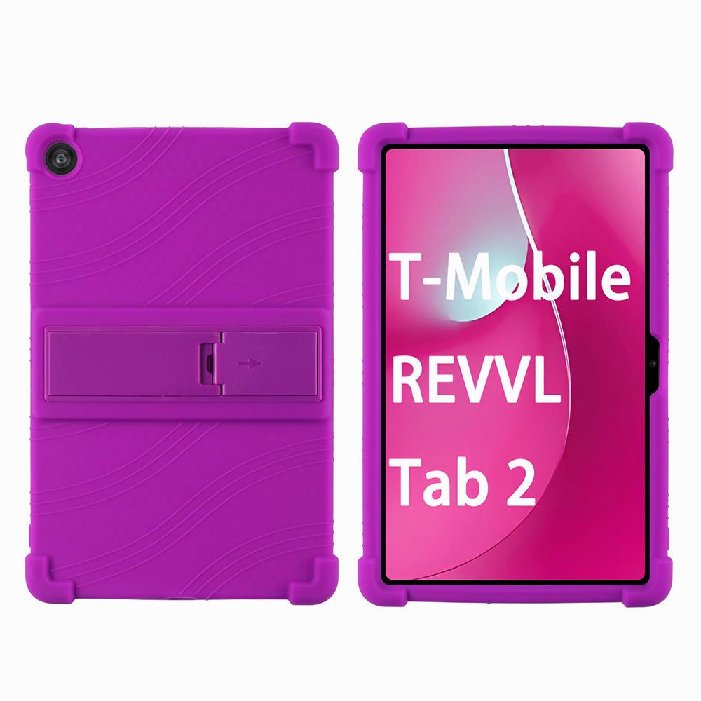 

Силіконовий чохол для T-Mobile Revvl Tab 2 10.1 дюйма, стійкий до падінь