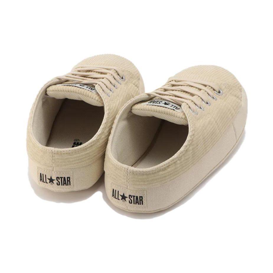 Converse All Star Rs Corduroy Ox Low Top Canvas Shoes Unisex Sneakers Off-White 31306931