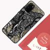 Elephant Floral Tribal Phone Case For Samsung Galaxy S26 S25 Ultra S20 S21 S22 S23 S24 S10 Plus S25 FE Cover Shell