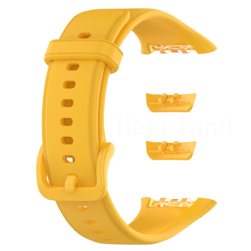 Watchband Soft Silicone Watchbands For OPPO Band 2SmartWatch Band Strap for oppo band2 Bracelet Wristband Watchstrap