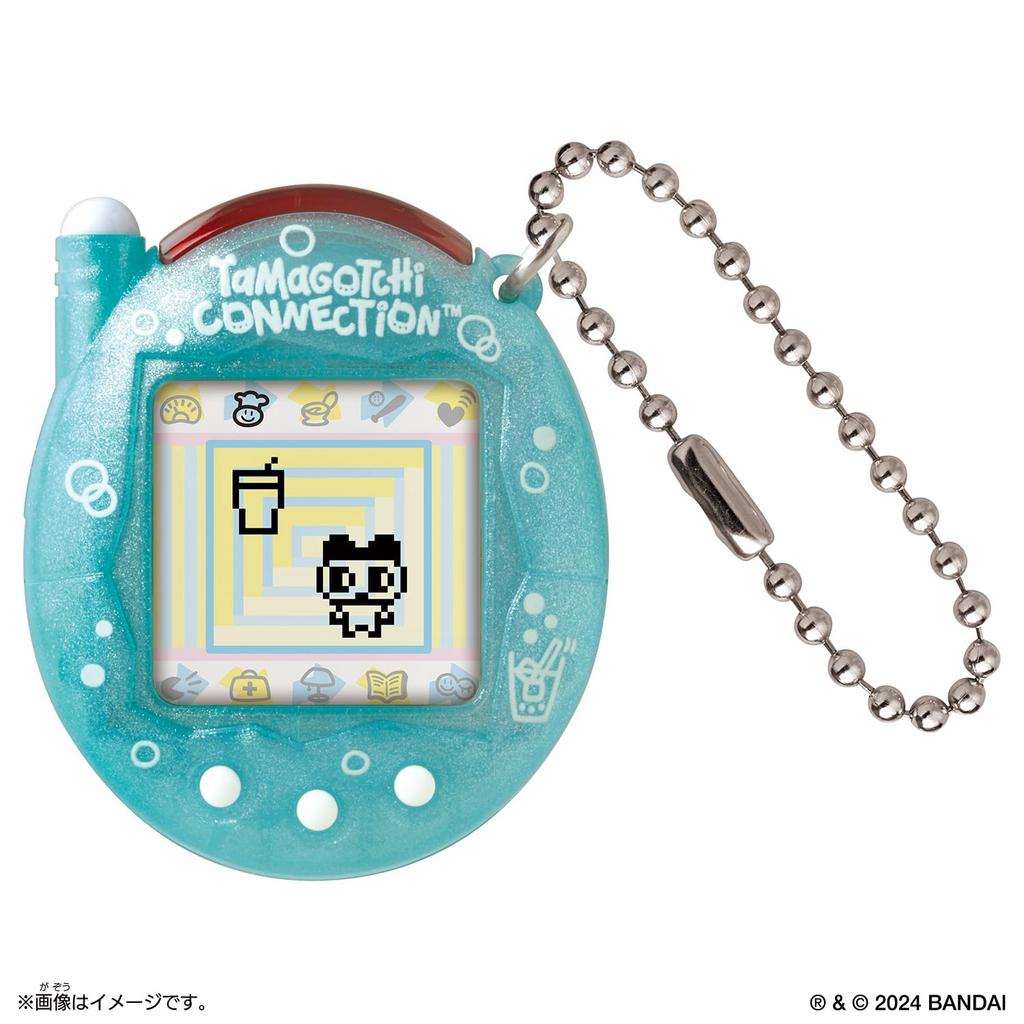 Bandai Tamagotchi Connection Melon Soda Tamagotchi